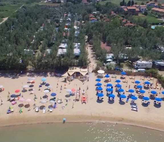 Maronda Camping