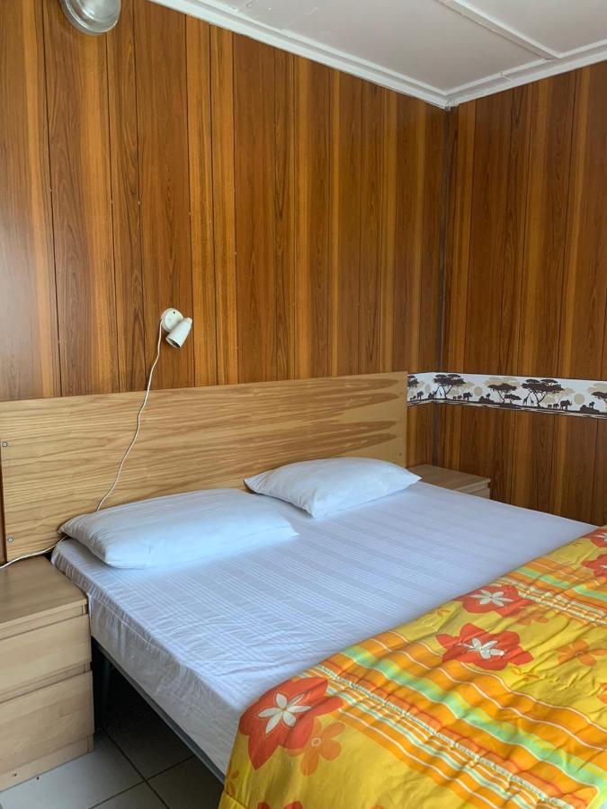 Camping Maronda Marina Di Montenero