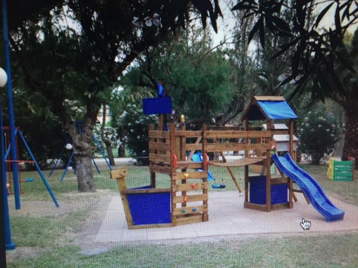 Maronda Camping Marina Di Montenero